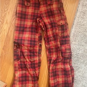 Women’s Burton snowboard pants